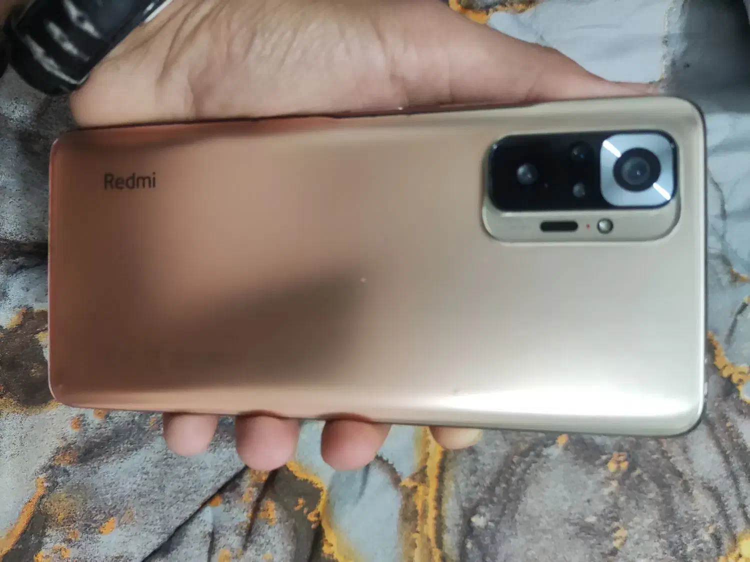 گوشی شیائومی note 10 pro|موبایل|خمین, |دیوار