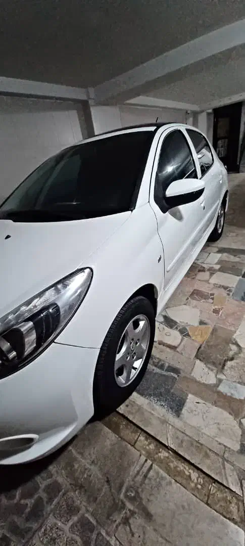 پژو207 پانا مدل1401فول بیرنگ وکم کاربه شرط کارشناس|خودرو سواری و وانت|تهران, شهرک آزادی|دیوار