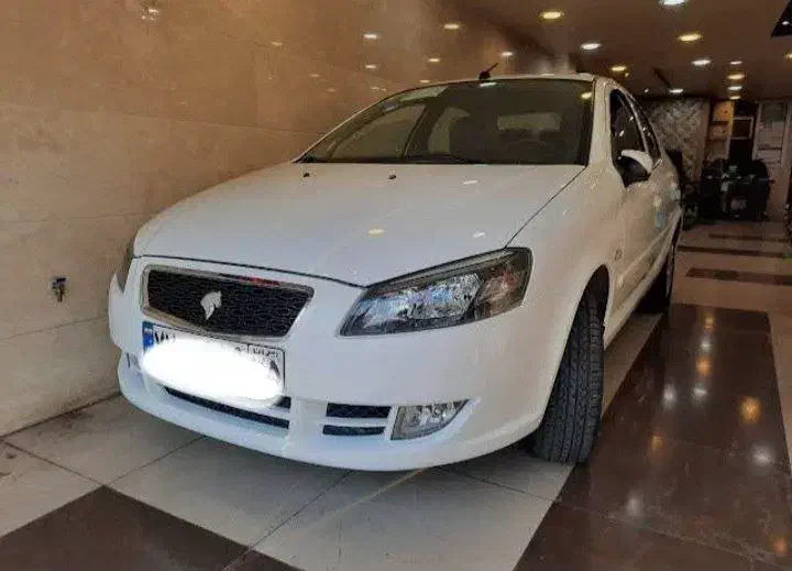 رانا پلاس سفید ۱۴۰۴ برج روز اقساط|خودرو سواری و وانت|تهران, صادقیه|دیوار