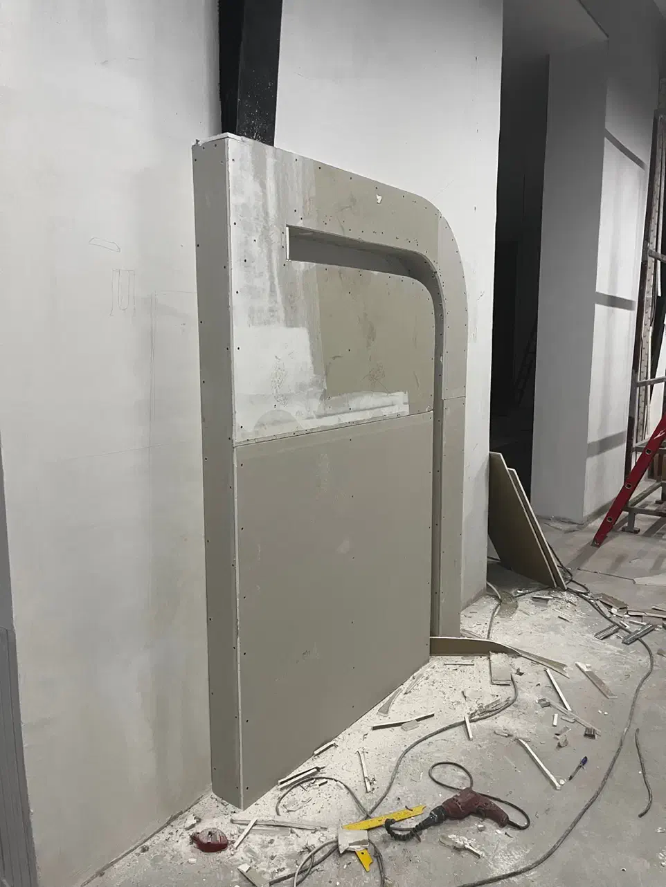 استخدام شاگرد نیمه ماهر کناف|استخدام معماری، عمران و ساختمانی|تهران, قزل قلعه|دیوار