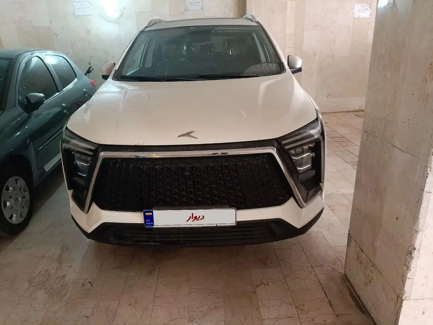 kmc x5 ایکس 5 1404 در حد صفر|خودرو سواری و وانت|تهران, هفت حوض|دیوار