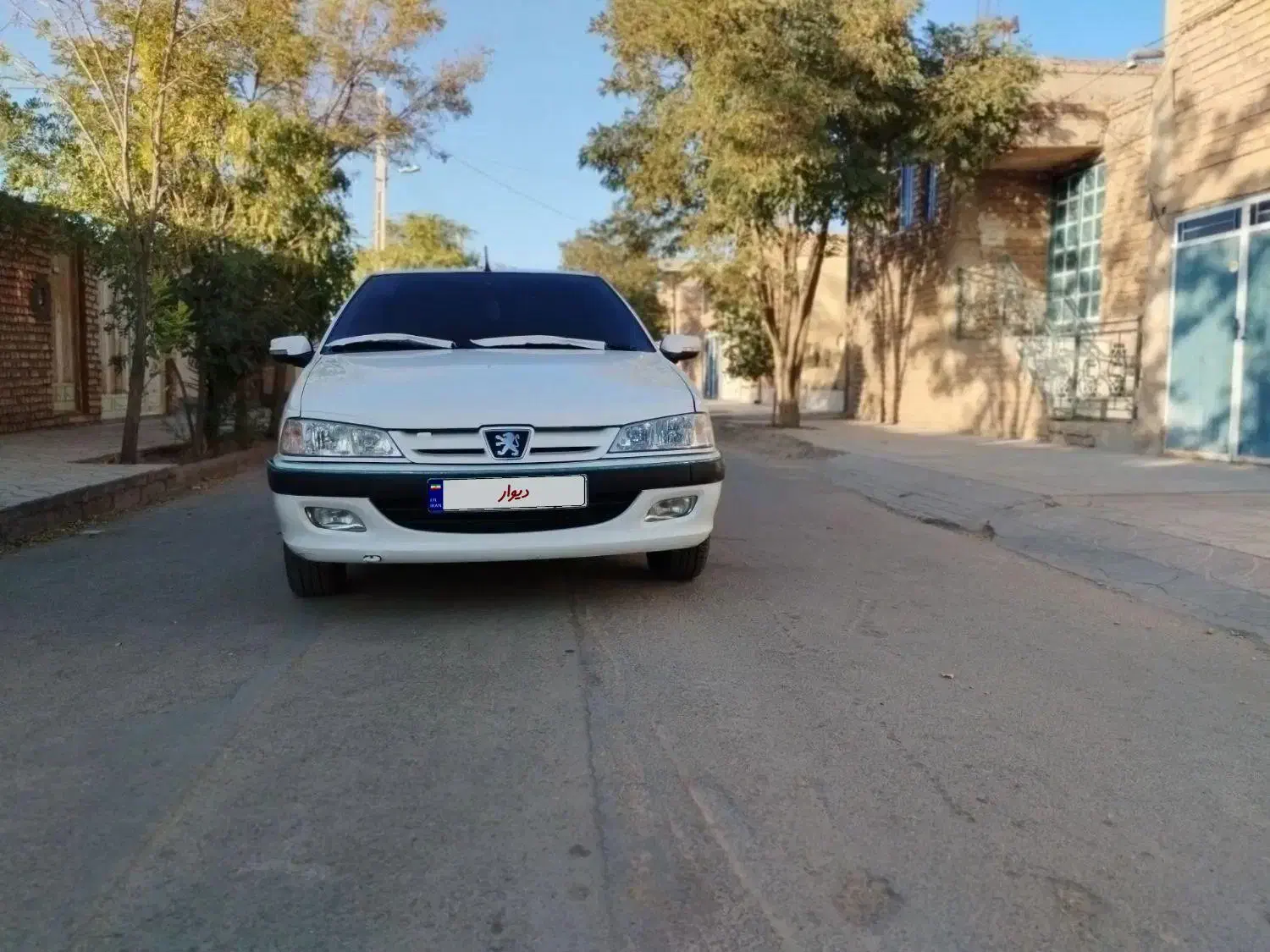 پژو پارس|خودرو سواری و وانت|زرند, |دیوار