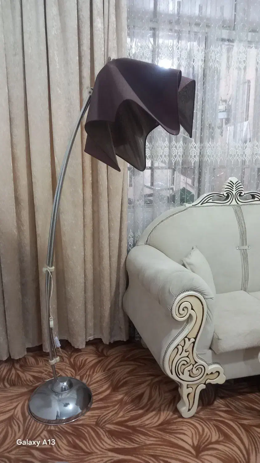 آباژور . سالم|چراغ خواب و آباژور|رباط‌کریم, رباط‌کریم|دیوار