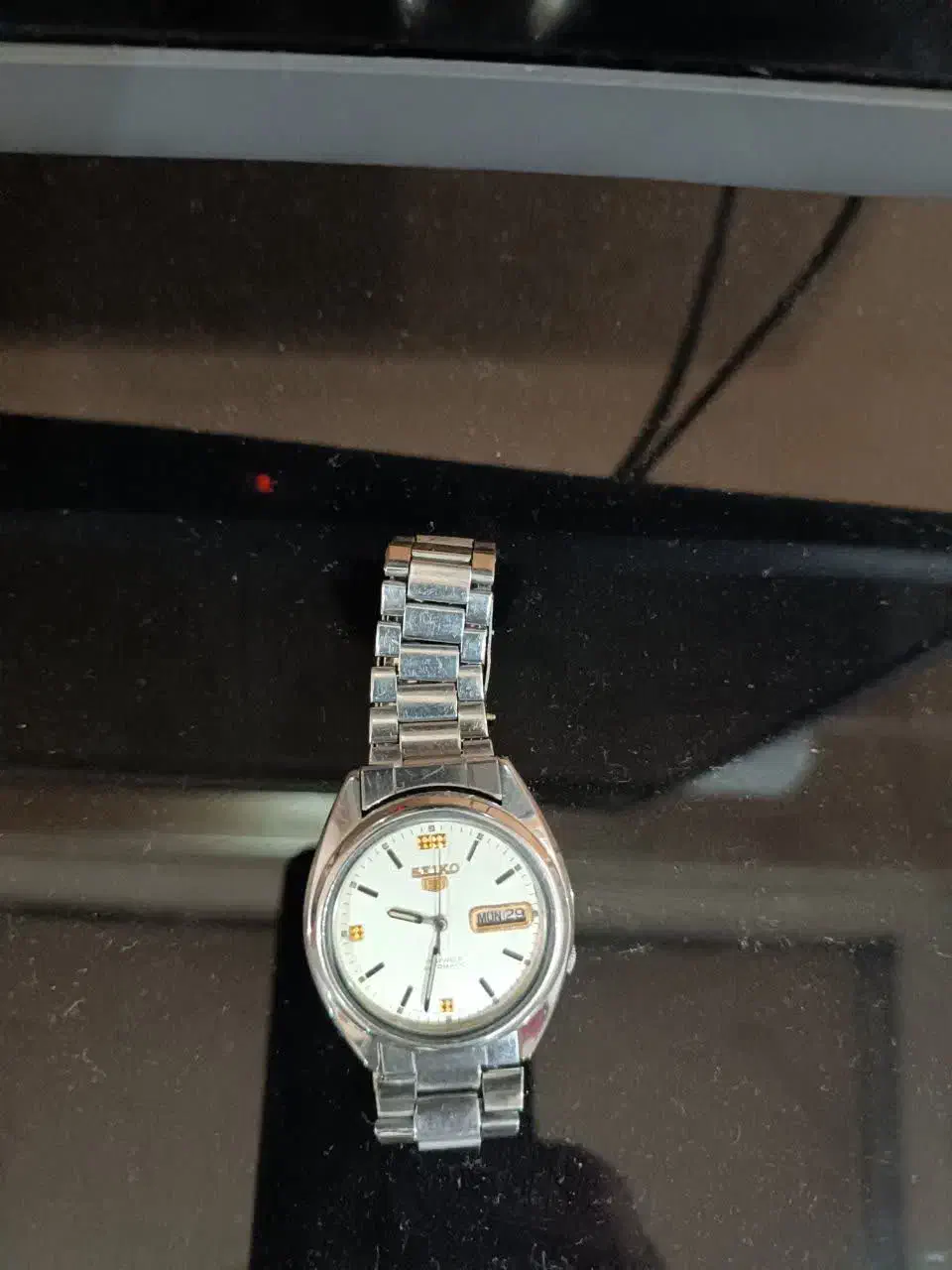 ساعت سیکو ۵ قدیمی واصل ژاپن|ساعت|تهران, سلسبیل شمالی|دیوار