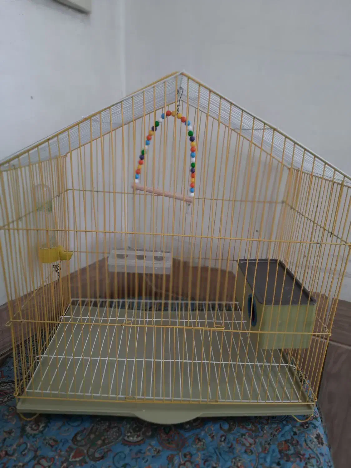 قفس پرنده|لوازم جانبی حیوانات|خرم‌آباد, |دیوار