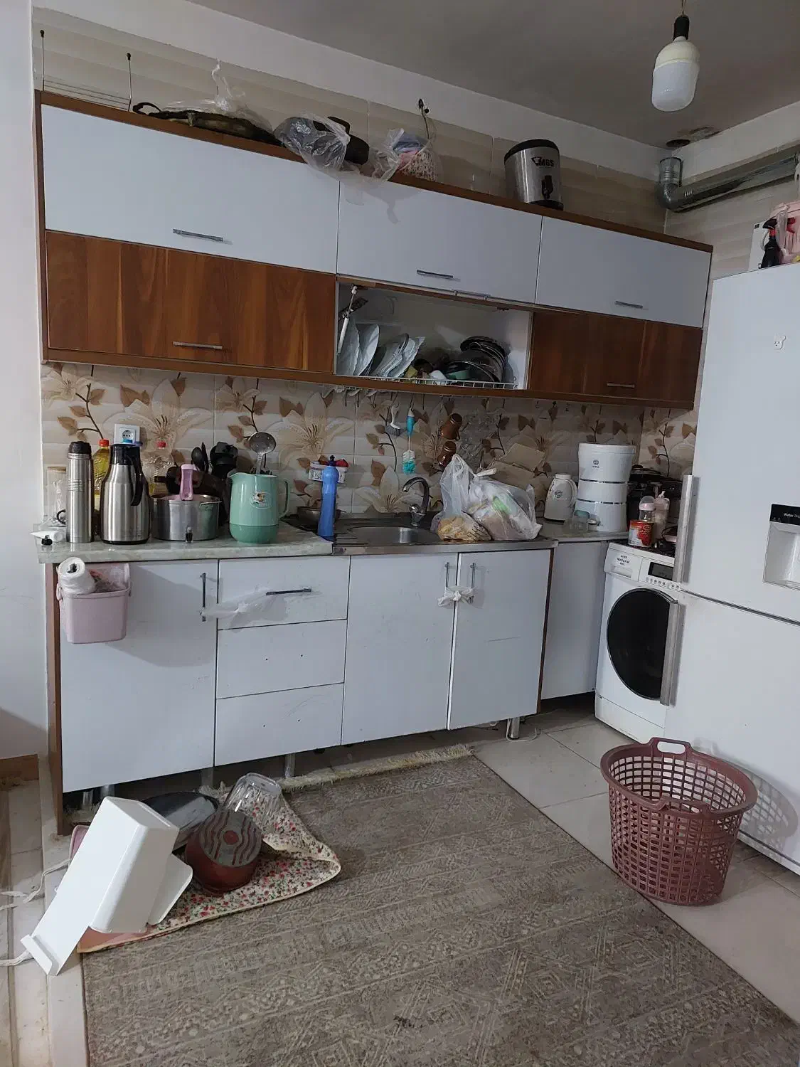 خونه ۵۰ متری حصار امیر روبه رو فرهنگ سرا|اجارهٔ آپارتمان|پاکدشت, حصار امیر|دیوار