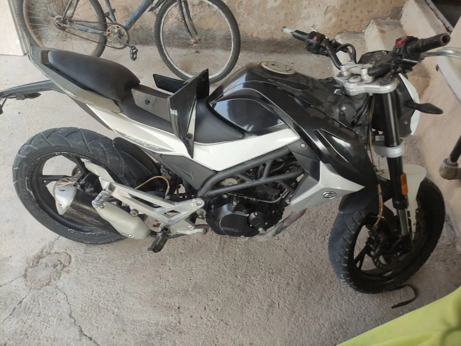 cf150|موتورسیکلت|بندرعباس, |دیوار