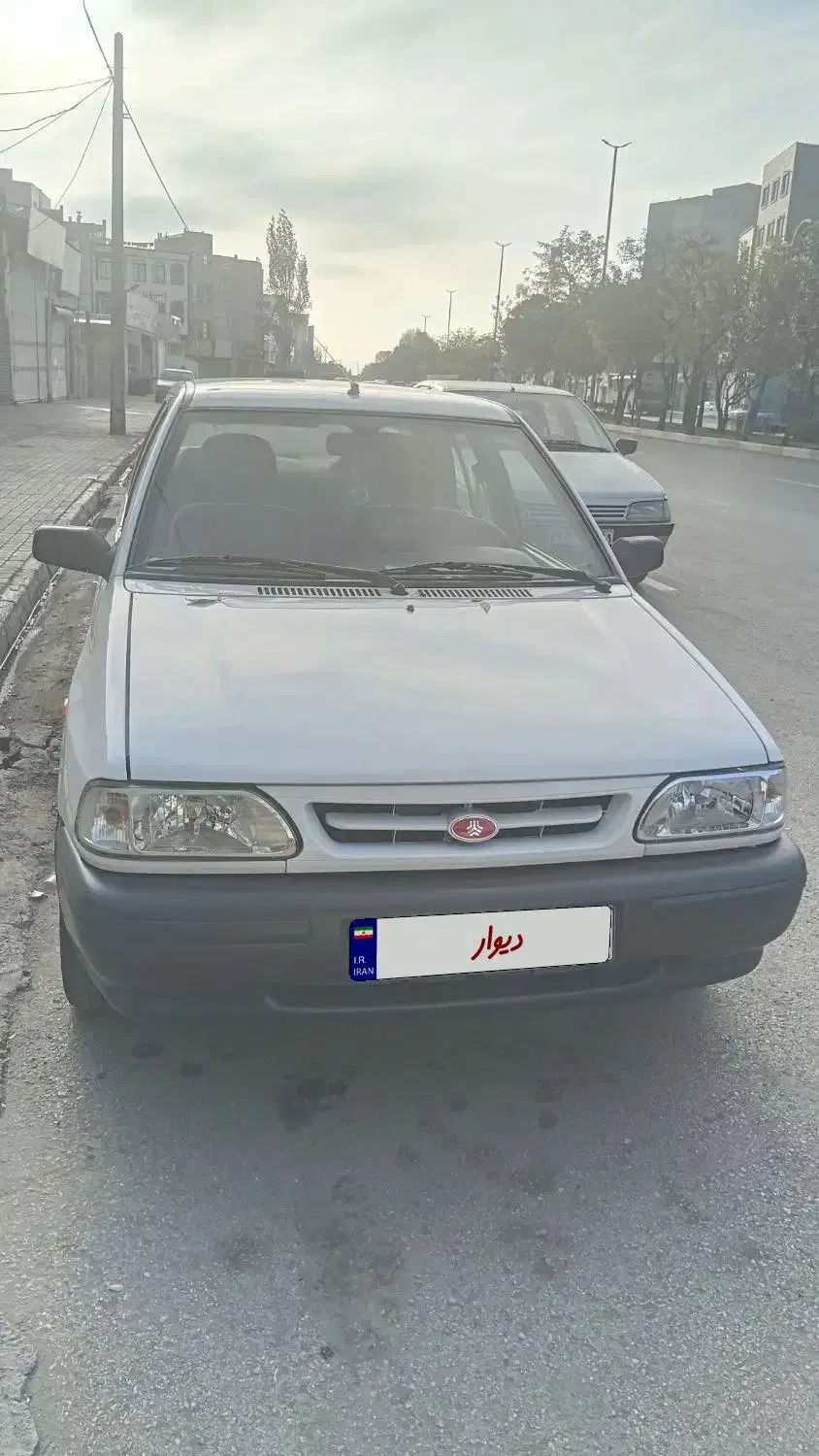 پراید۱۳۱بدون رنگ مدل۹۷|خودرو سواری و وانت|اردبیل, |دیوار