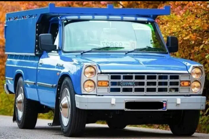 حمل بار با نیسان از کوهدشت به سمت تهران|خدمات حمل و نقل|کوهدشت, |دیوار