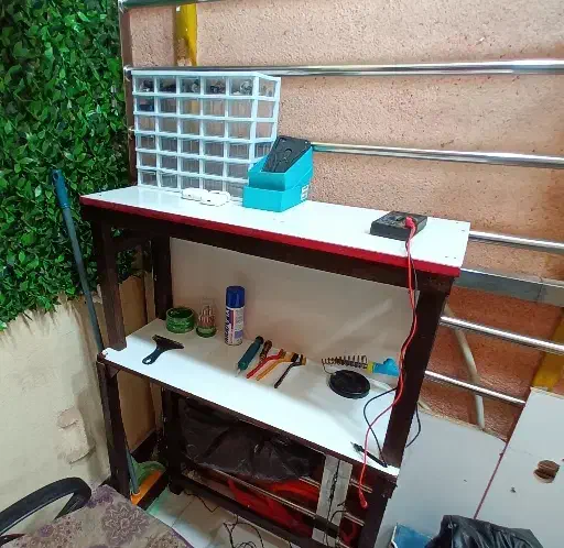 میز تعمیرات یا کار|میز تحریر و کامپیوتر|قزوین, |دیوار