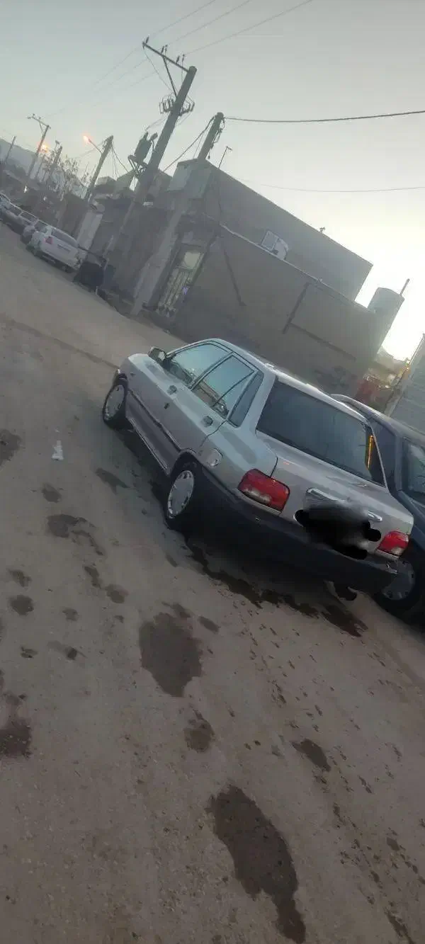 پراید مدل 85|خودرو سواری و وانت|همدان, |دیوار