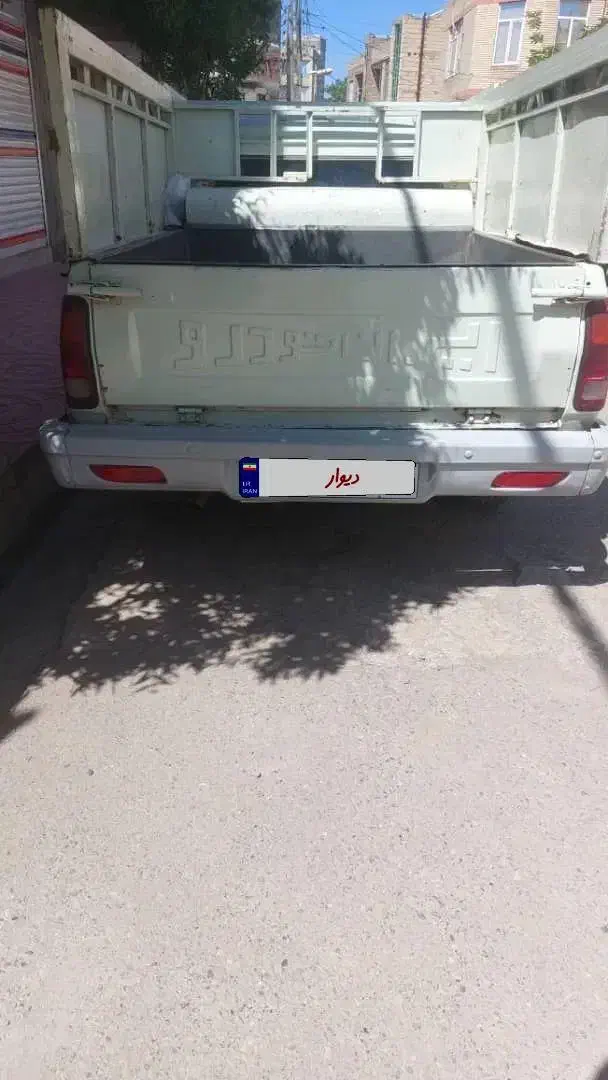 وانت مدل 87|خودرو سواری و وانت|پارسآباد, |دیوار