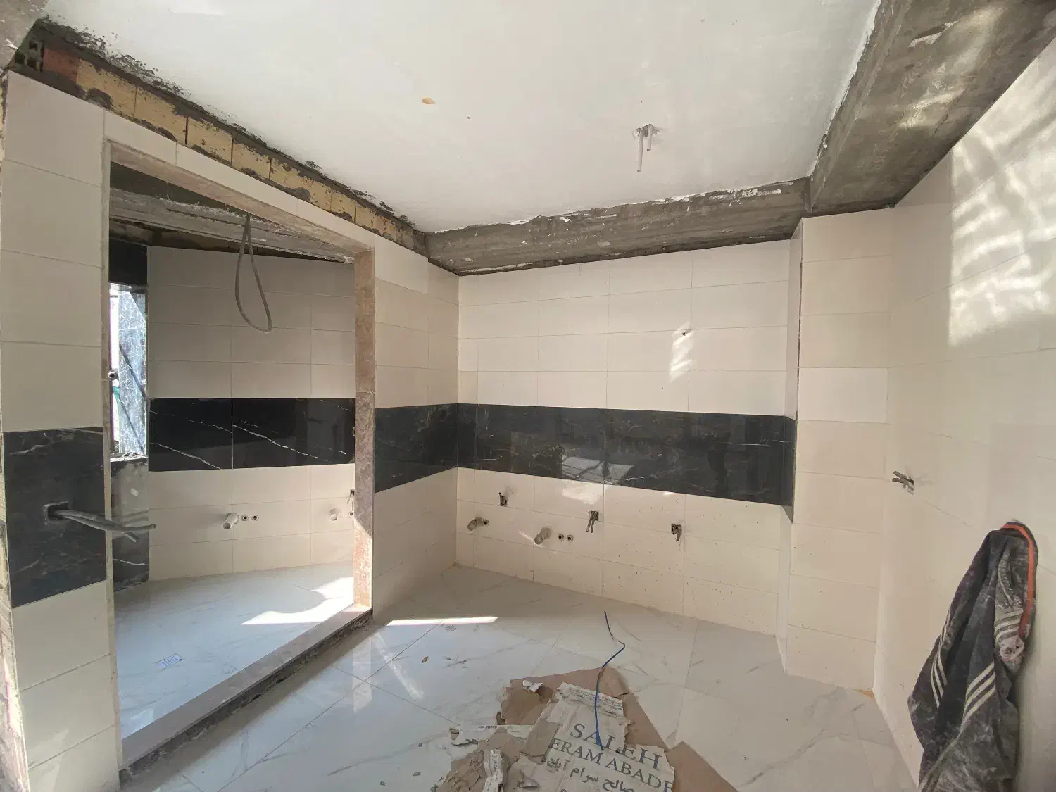 فروش تک واحد مسکونی 105 متری بلوار معلم ملکوتیان|فروش آپارتمان|رشت, معلم|دیوار