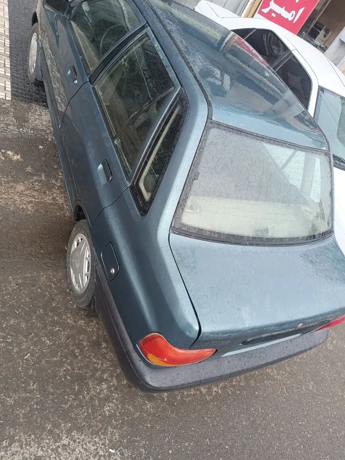 پراید 76 شاسی پلمپ|خودرو سواری و وانت|پاکدشت, پاکدشت (مامازند)|دیوار