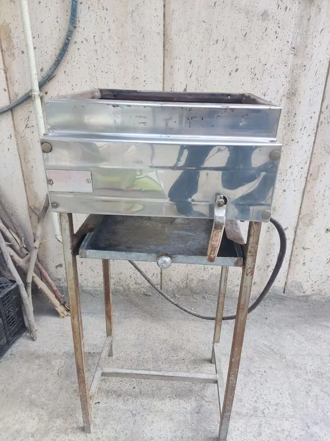 کباب پز|اجاق گاز و لوازم برقی پختوپز|ری, اقدسیه|دیوار