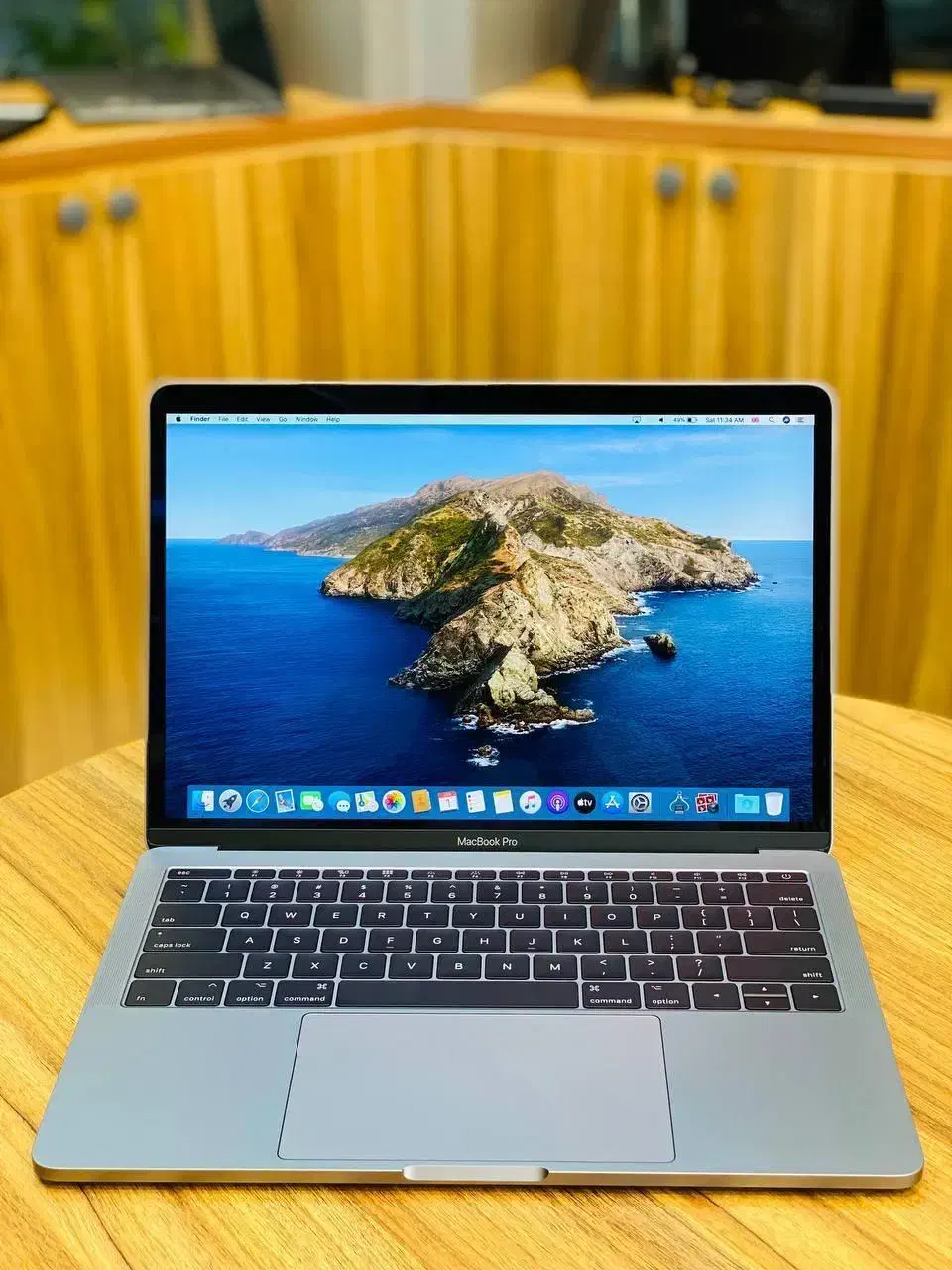 macbook pro2017|رایانه همراه|آشخانه, |دیوار