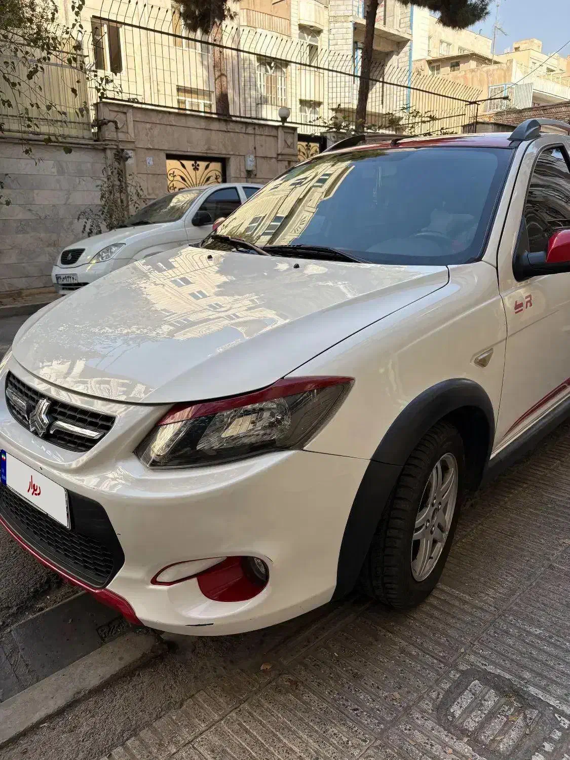 کوییک آر مدل ۹۹ R|خودرو سواری و وانت|تهران, پرستار|دیوار