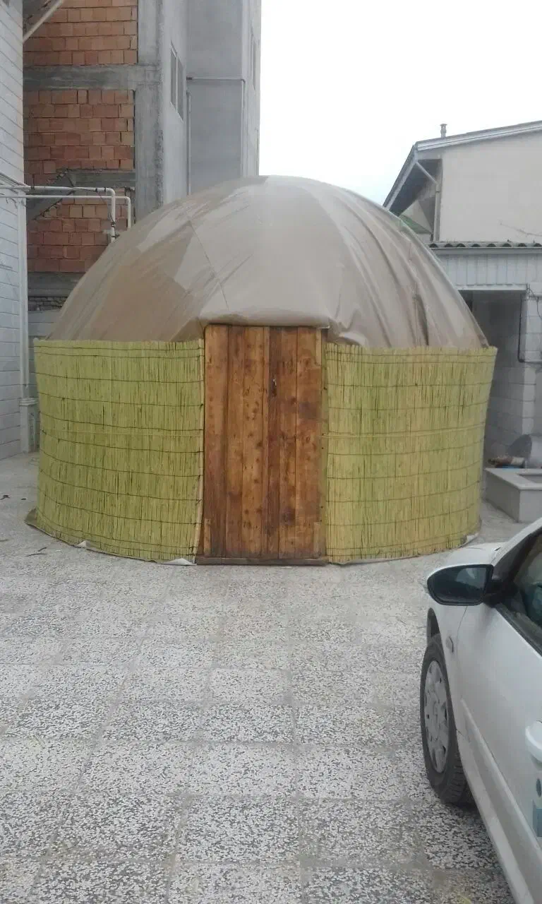 اجاره الاچیق ترکمنی|خدمات پذیرایی، مراسم|گنبد کاووس, |دیوار