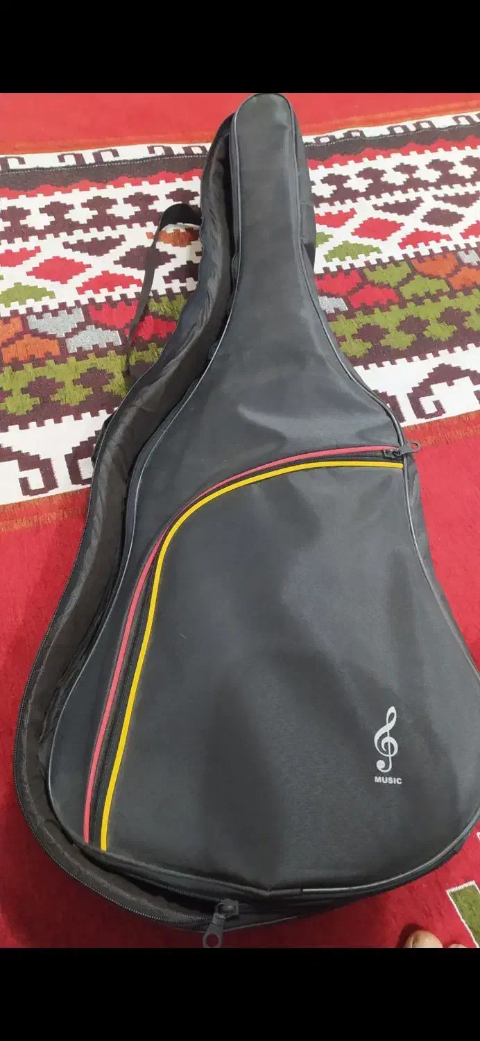 گیتار طرح یاماها c40|گیتار، بیس، امپلیفایر|فرخ‌شهر, |دیوار