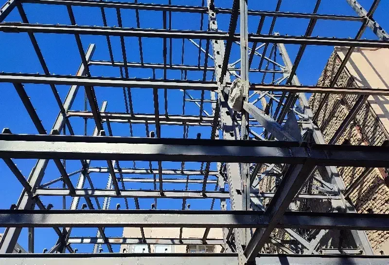 جوشکاری اسکلت|خدمات پیشه و مهارت|بیرجند, |دیوار