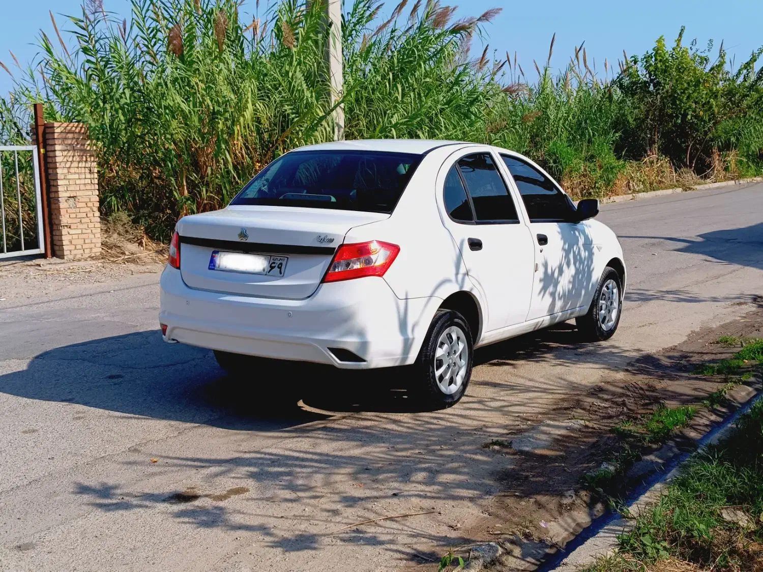 ساینا EX فول ۱۴۰۱ بیرنگ پلمپ|خودرو سواری و وانت|گنبد کاووس, |دیوار