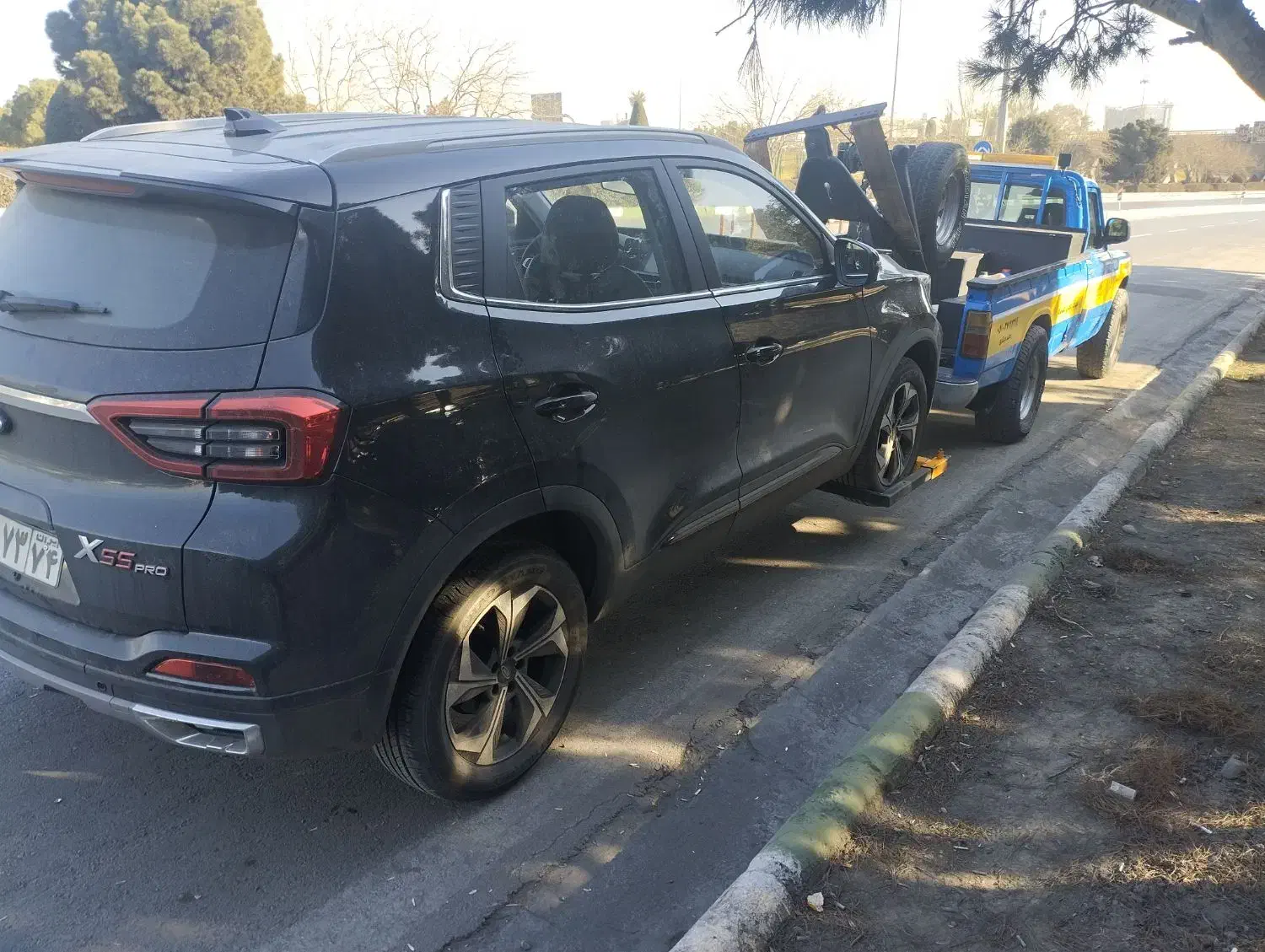 یدک کش خودروبر یدککش امداد خودرو حمل خودرو|خدمات حمل و نقل|مشهد, الهیه|دیوار