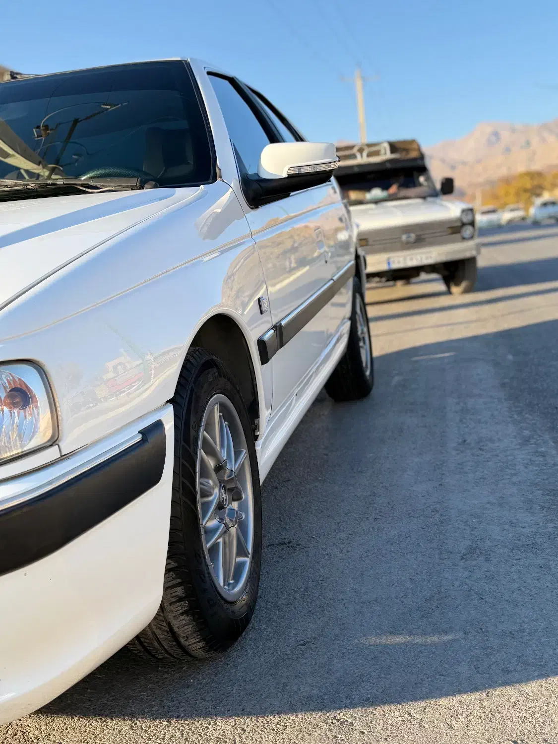 پارس سال مدل ۹۹|خودرو سواری و وانت|یاسوج, |دیوار