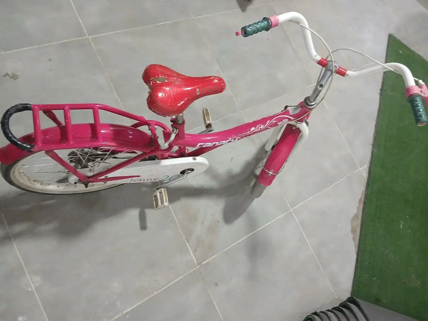 دوچرخه ۱۶|دوچرخه، اسکیت، اسکوتر|بسطام, |دیوار