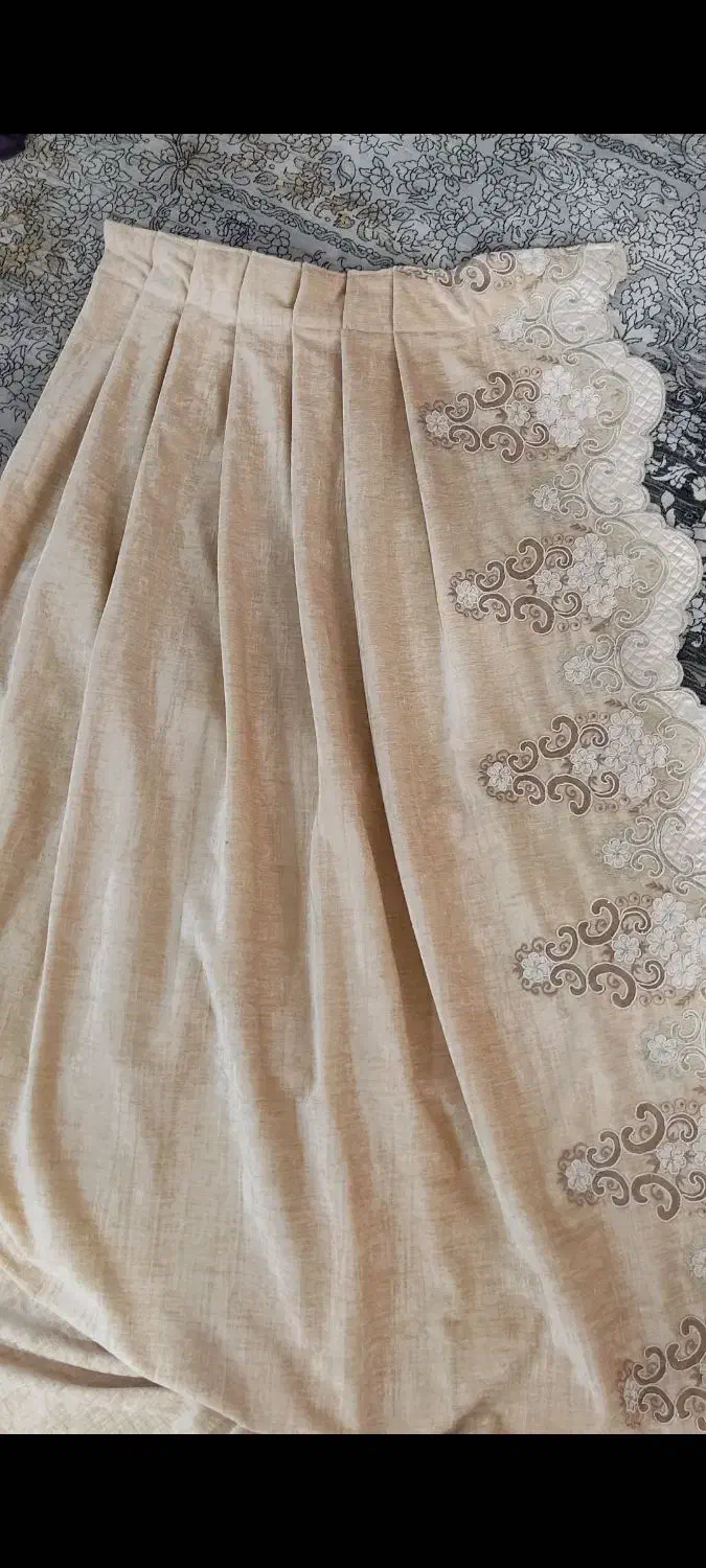 دستک پرده|پرده، رانر، رومیزی|بیرجند, |دیوار