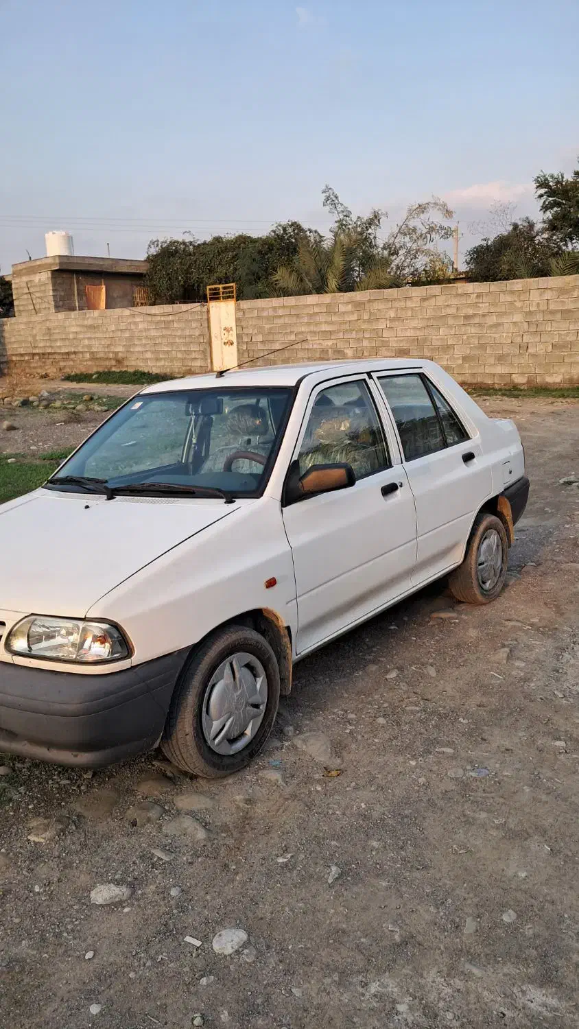 پراید سواری|خودرو سواری و وانت|میناب, |دیوار