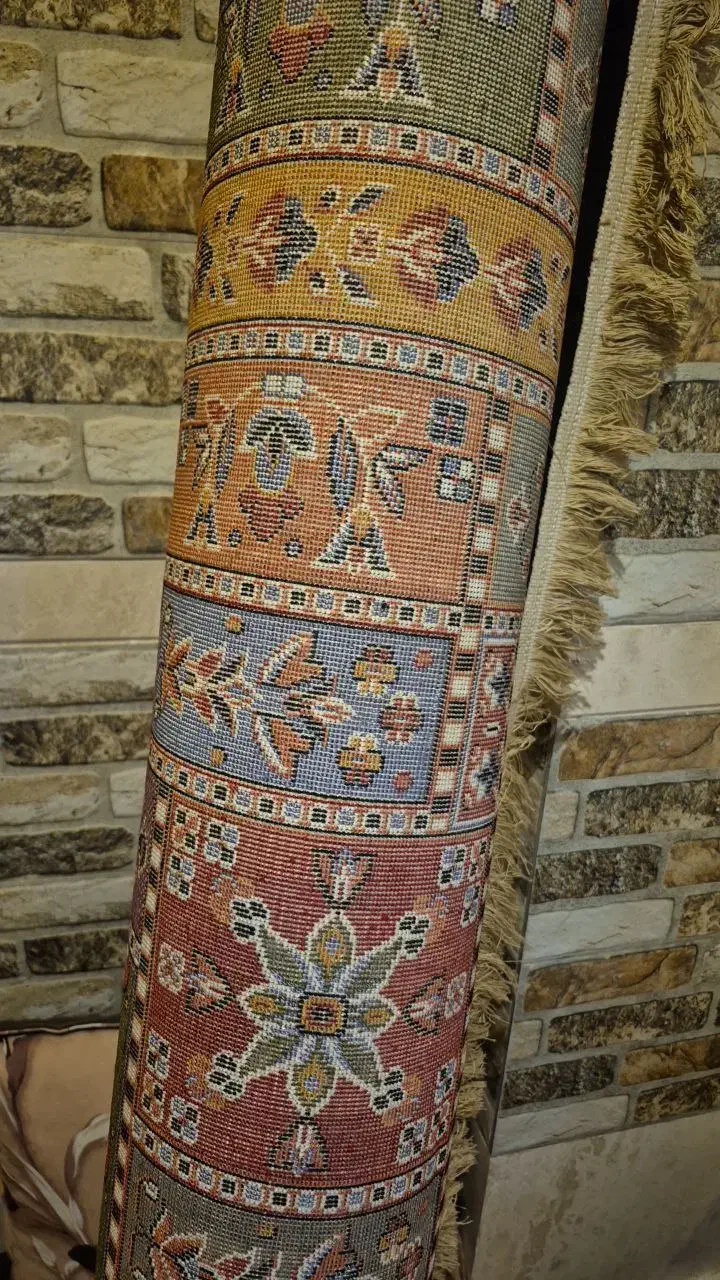 فرش|فرش|قرچک, مهدیه|دیوار