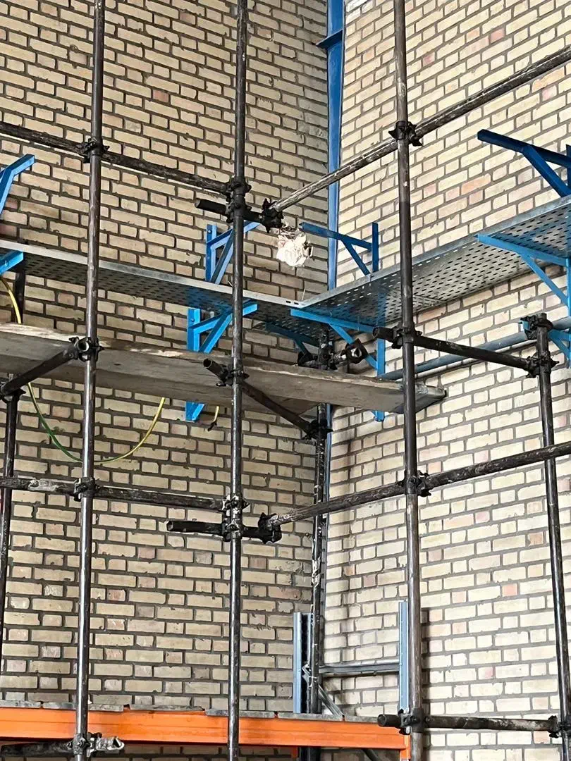 اوستا نماکار و کارگر روزمزد نیازمندیم|استخدام معماری، عمران و ساختمانی|قم, پاسدار|دیوار