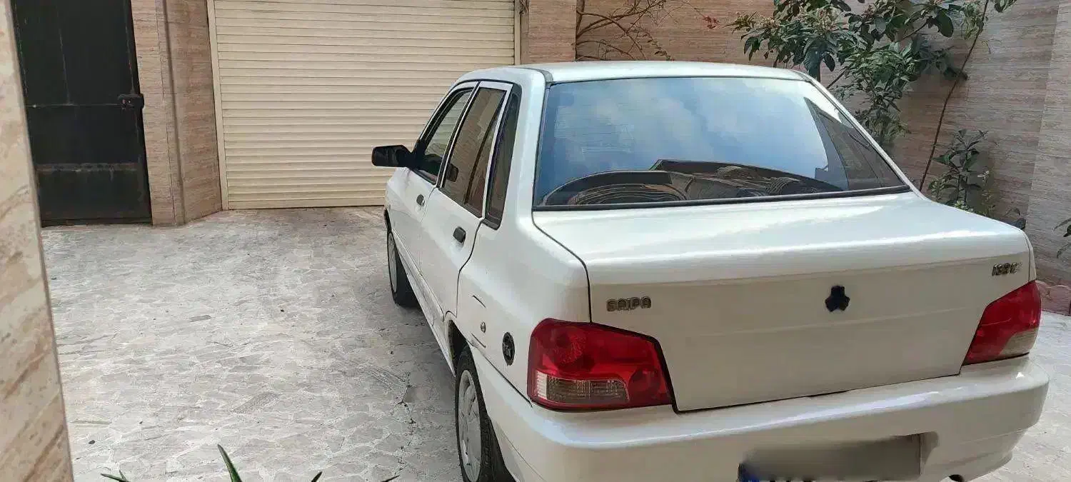 پراید 132مدل 90 دوگانه دستی|خودرو سواری و وانت|رشت, فرودگاه سردار جنگل رشت|دیوار