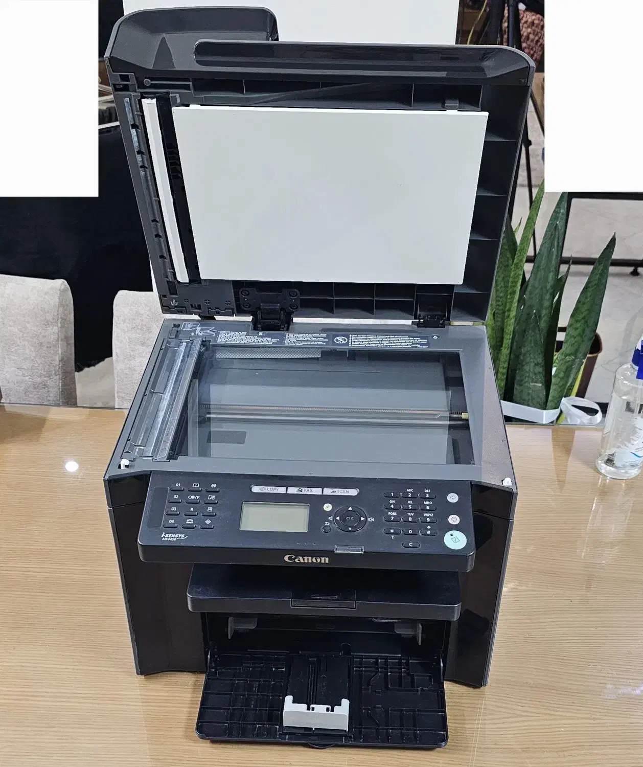 پیرینتر ۴ کاره کانن اورجینال ، کپی ، اسکن ، فکس|پرینتر، اسکنر، کپی، فکس|تهران, شهران جنوبی|دیوار