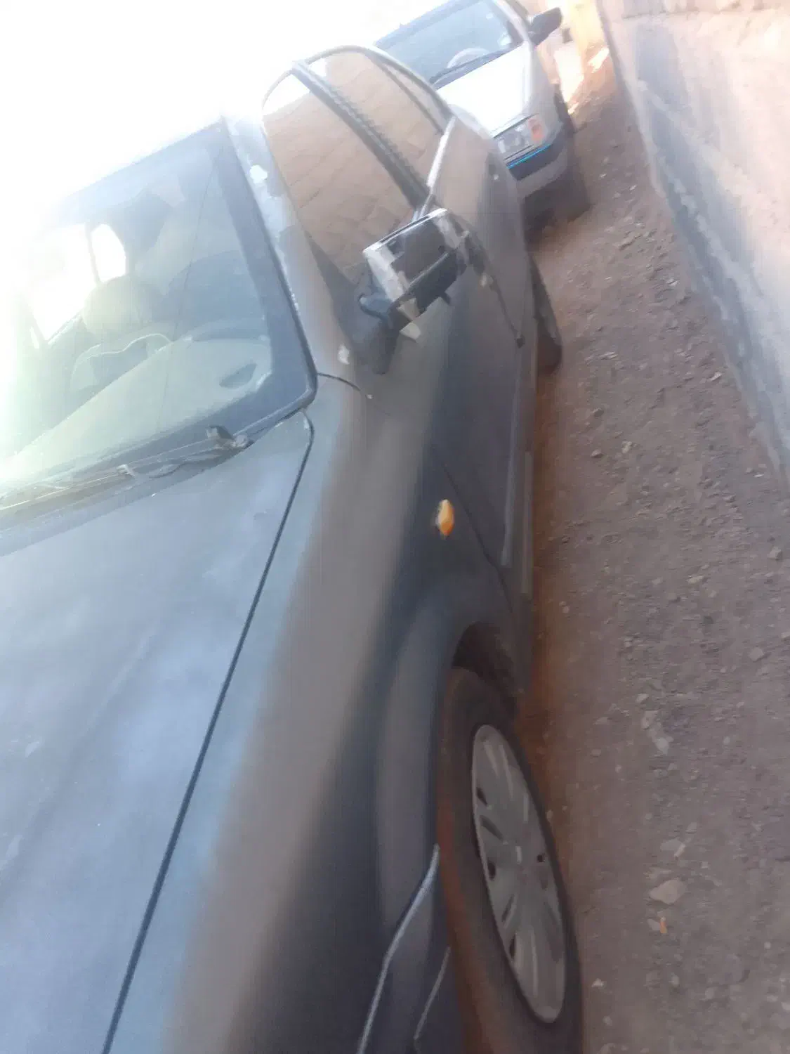 سمند۸۴|خودرو سواری و وانت|بم, |دیوار