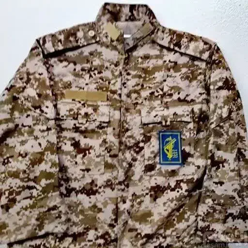 لباس دیجیتال خاکی|لباس|اصفهان, بهارستان|دیوار