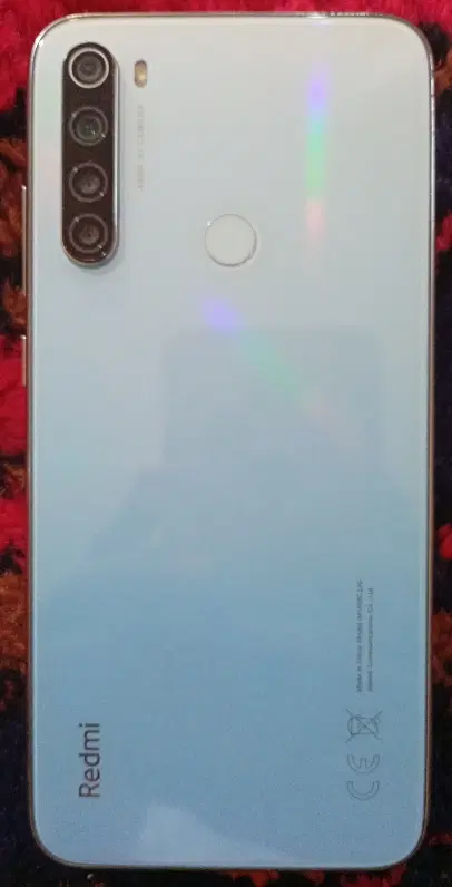 Redmi Note 8|موبایل|اهر, |دیوار
