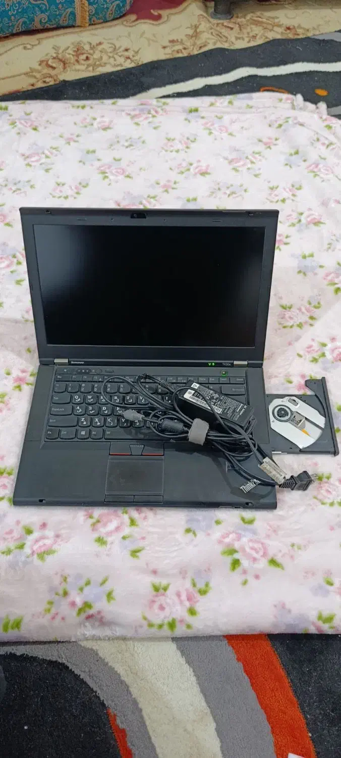 فروش لپ تاپ مدل لنوو درحد نو|رایانه همراه|آسمینون, |دیوار