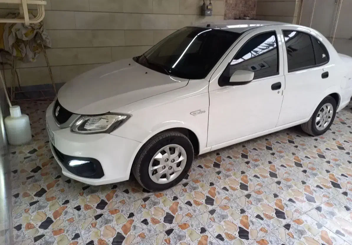 ساینا اس ۸۵گانه معاوضه با پراید پژو مدل پایین|خودرو سواری و وانت|محمودآباد, |دیوار