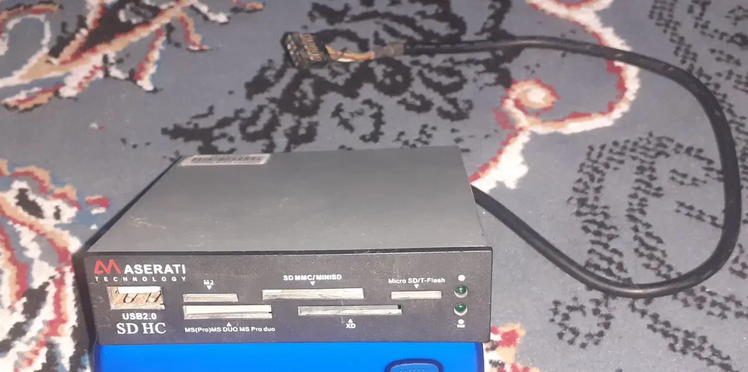 رم ریدر کامپیوتر|قطعات و لوازم جانبی رایانه|شادگان, |دیوار