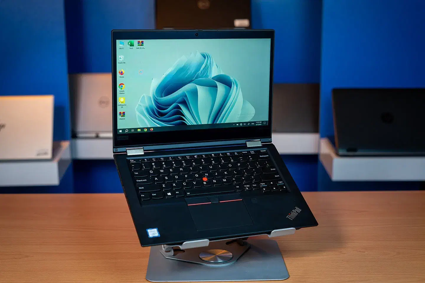 لپتاپ لنوو X390 Yoga صفحه لمسی|رایانه همراه|یزد, |دیوار