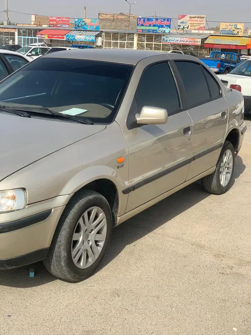 سمند LX ساده، مدل ۱۳۸۲|خودرو سواری و وانت|زاهدان, |دیوار