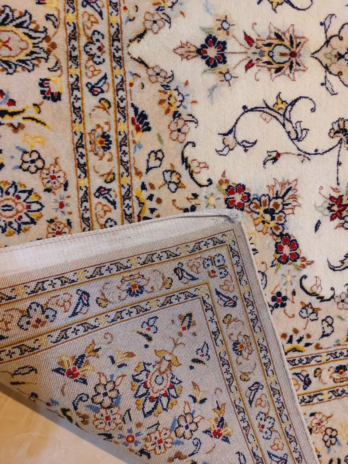 جفت ۶متری دستباف کاشان تخفیف ۲۰درصدی بلک فرایدی|فرش|تهران, بازار|دیوار