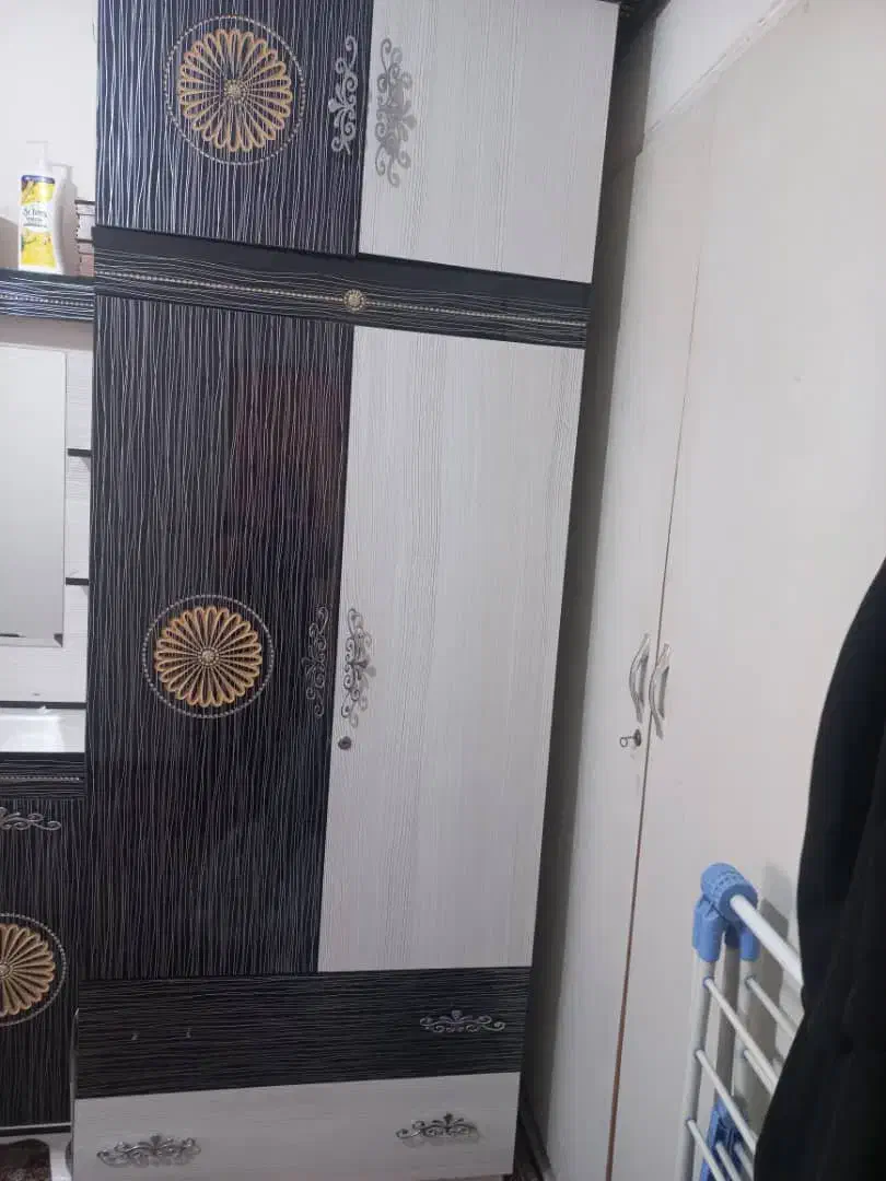 سرویس خواب کامل|تخت و سرویس خواب|پرند, فاز ۵|دیوار