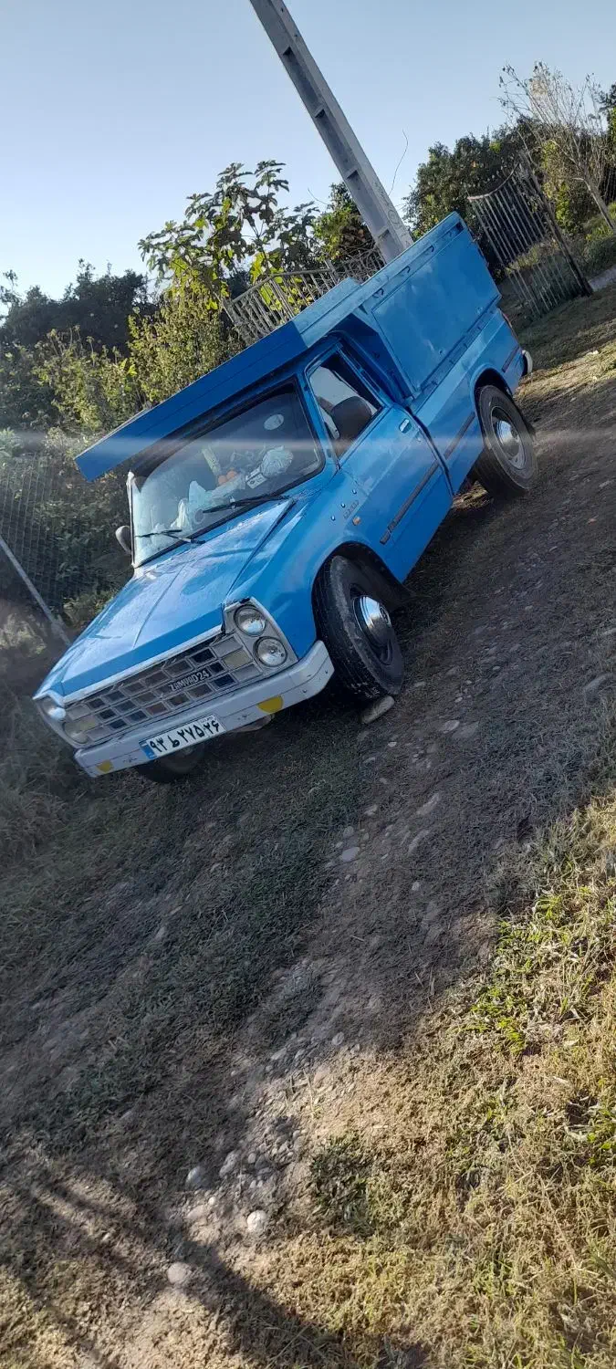 نیسان تناژ۳۸۰۰|خودرو سواری و وانت|اسفراین, |دیوار