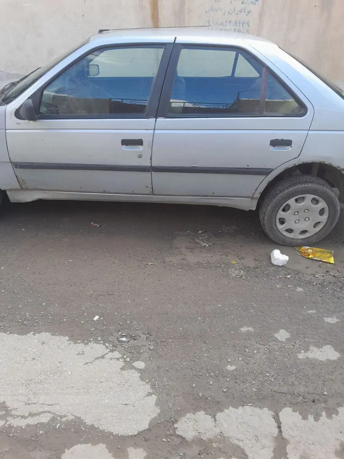 پژو روامدل۸۶|خودرو سواری و وانت|سریش آباد, |دیوار