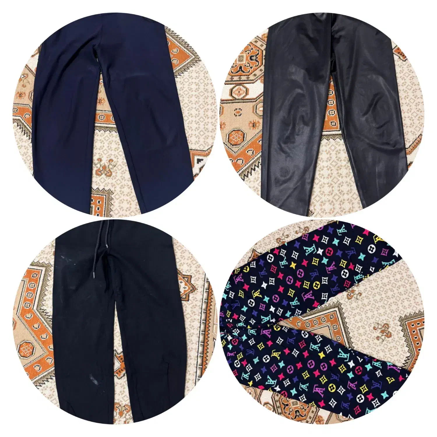 شلوار زنانه|لباس|قدس, شهرقدس|دیوار