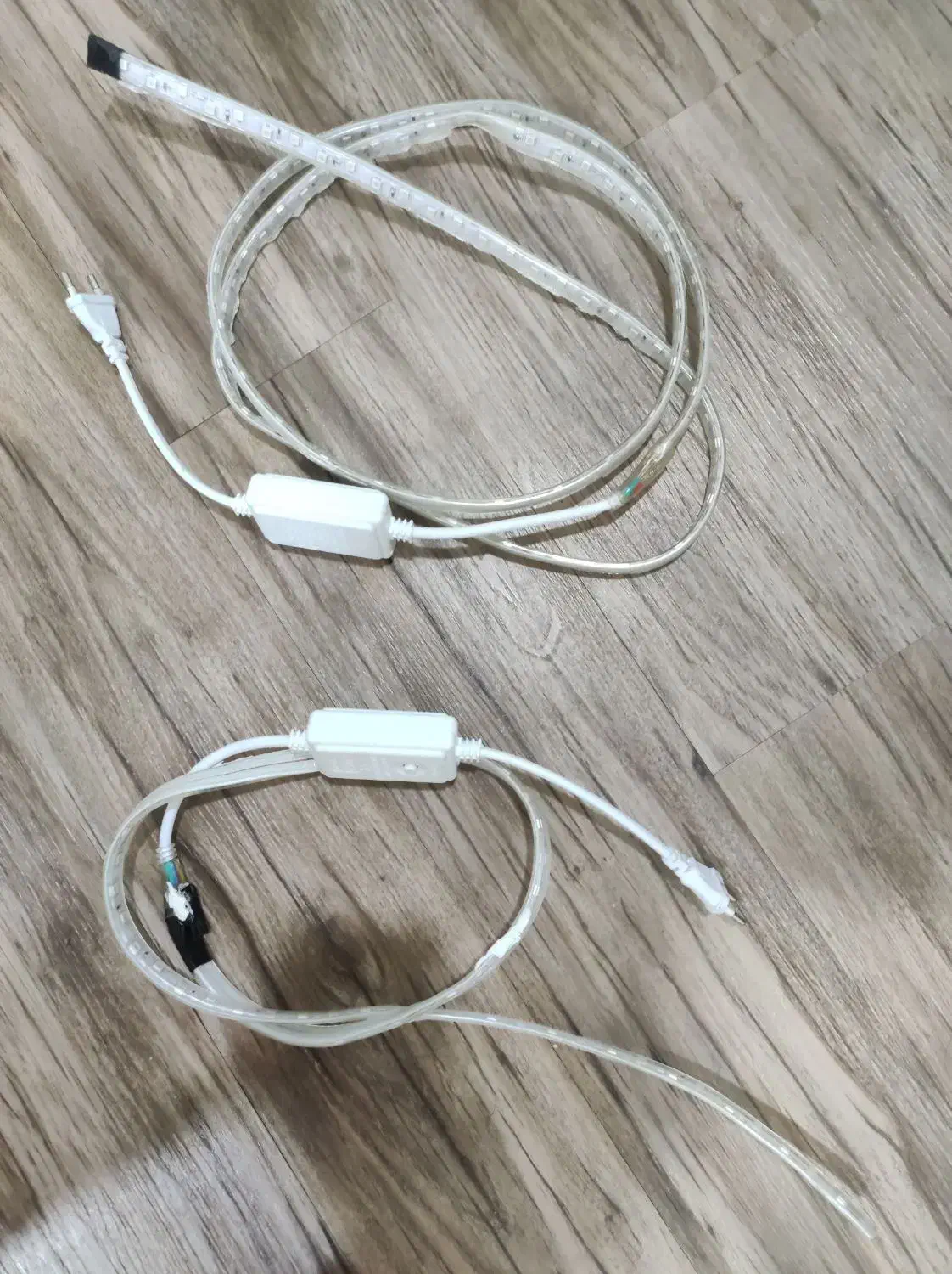 ریسه چند رنگ|ریسه و چراغ تزئینی|دزفول, |دیوار