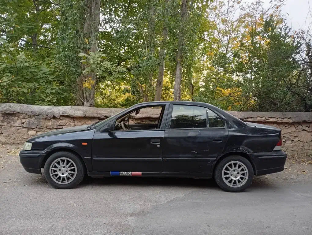 سمند سالم.. بدون خرج|خودرو سواری و وانت|سمنان, |دیوار