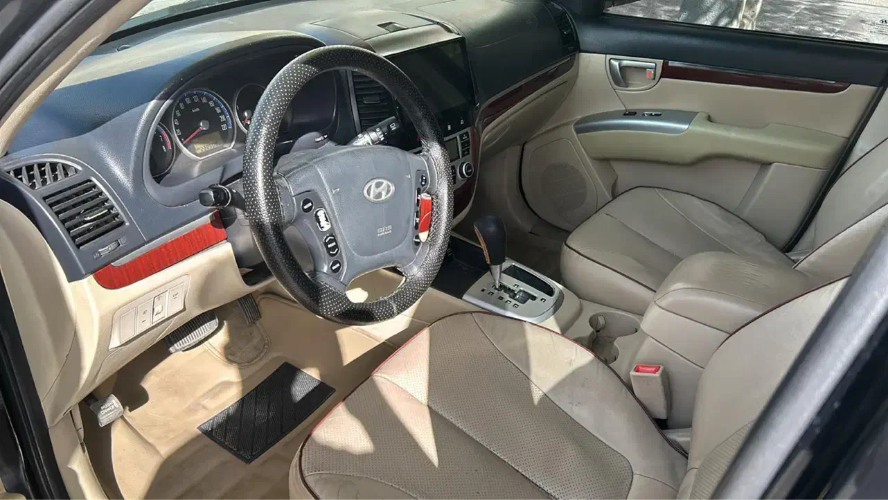 فروش سانتافه مدل 2008|خودرو سواری و وانت|شیراز, بازار|دیوار